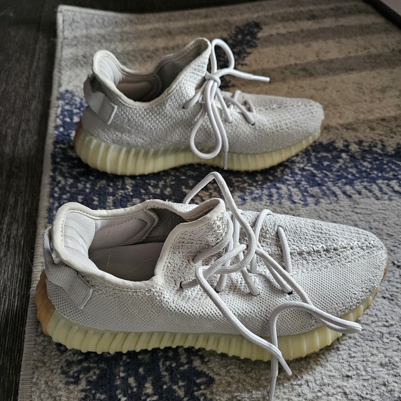 Adidas x Yeezy 350 Boost Sneakers 8M/9.5W - Picture 9 of 12